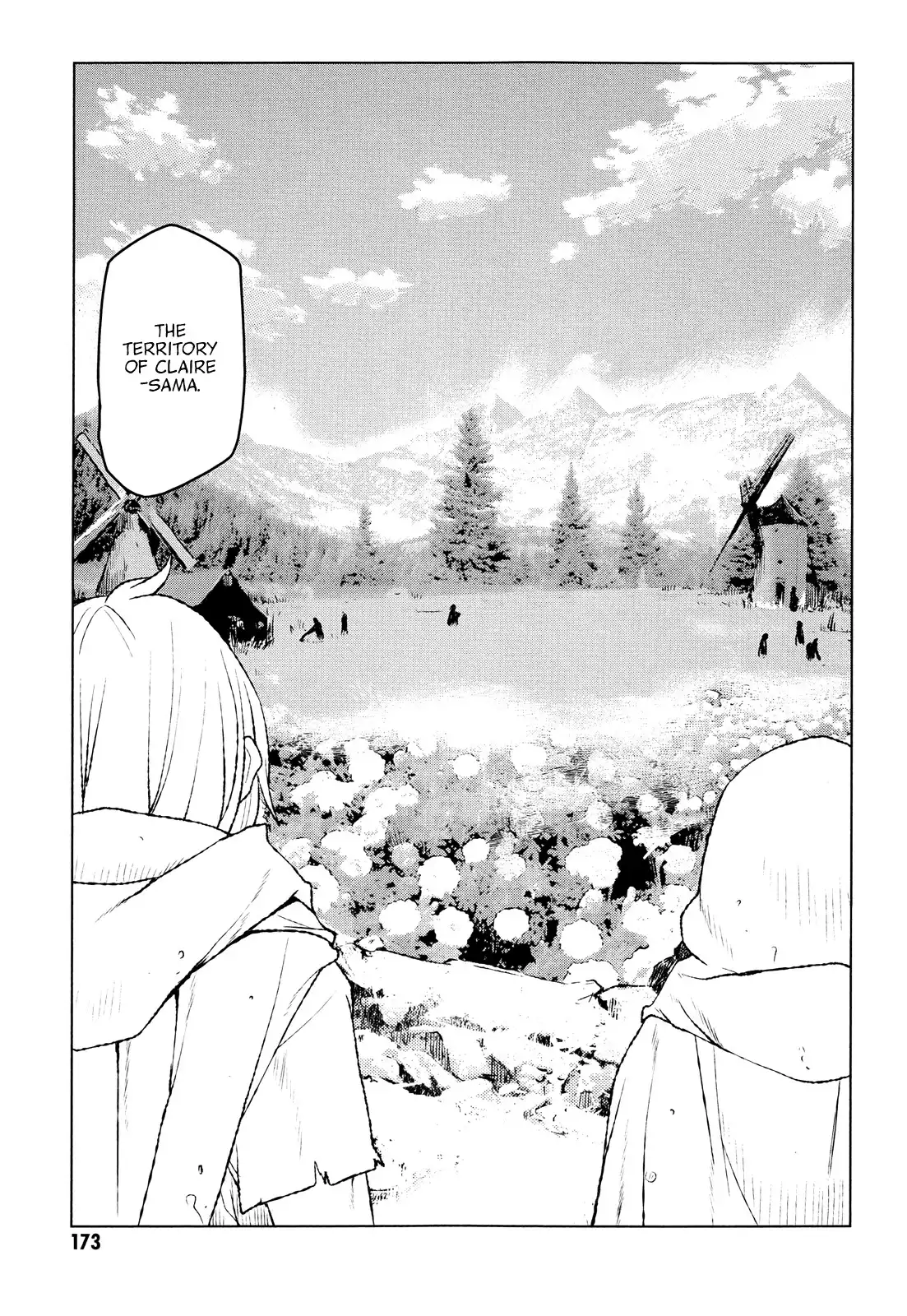 Code Geass: Shikkoku no Renya Chapter 34 5